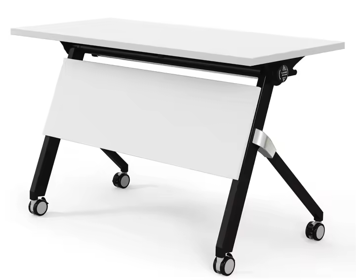 Office Furniture Wholesale - โต๊ะฝึกอบรมแบบพับได้สไตล์โมเดิร์น OE ทนทาน เหมาะสำหรับการประชุมและงานสัมมนา - ขายส่ง