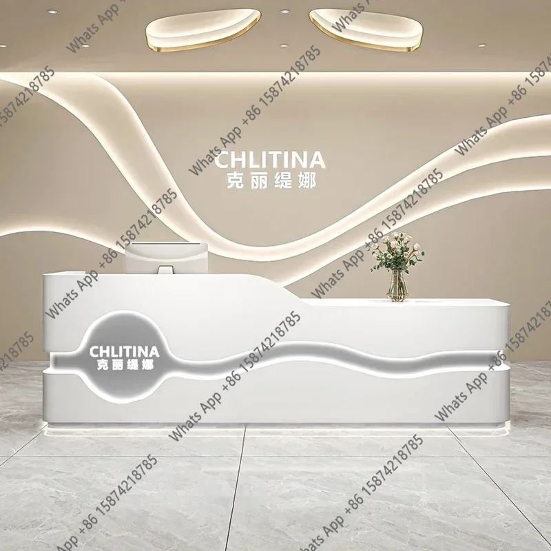 Office Furniture Store - โต๊ะต้อนรับร้านเสริมสวย โต๊ะสำนักงาน โต๊ะร้านทำขนม โต๊ะร้านขายเสื้อผ้า โต๊ะต้อนรับร้านเต้นรำ โต๊ะต้อนรับคลินิก