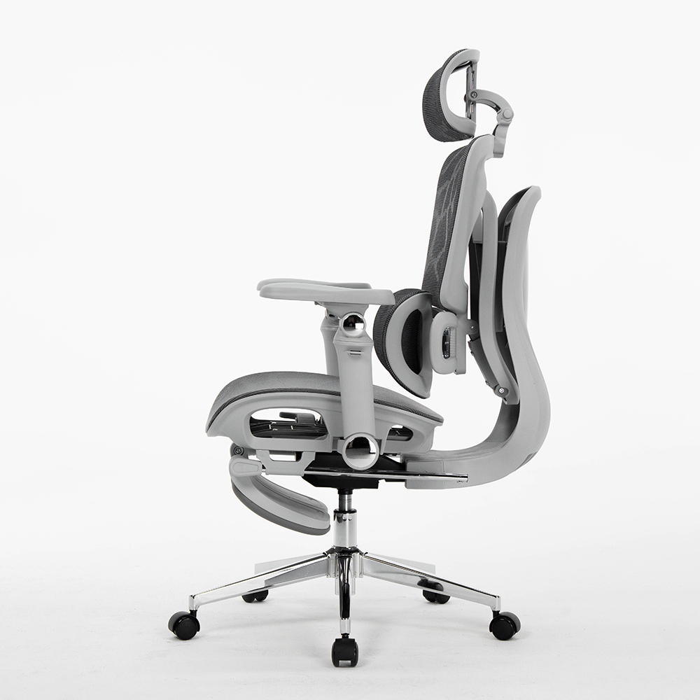 Office Furniture Wholesale - เก้าอี้สำนักงานสำหรับพนักงาน, ออกแบบตามหลักสรีรศาสตร์, เก้าอี้สำนักงานผู้บริหารแบบหมุนได้ พนักพิงสูง หรูหราอเนกประสงค์ ขายส่งจากโรงงาน