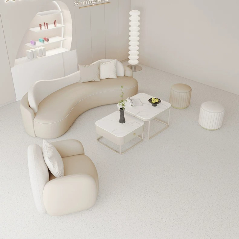 Office Furniture Store - โซฟารับแขกสไตล์นอร์ดิก โซฟาสำหรับร้านเสริมสวย โซฟาสำหรับล็อบบี้โรงแรมทันสมัย โซฟาสำหรับร้านเสื้อผ้า โซฟาสำหรับสำนักงาน เฟอร์นิเจอร์สำนักงาน