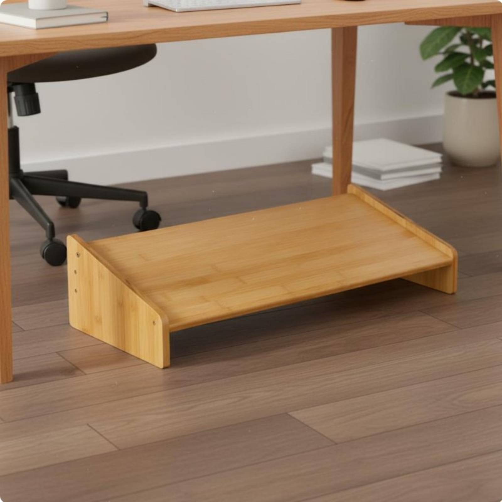ที่วางเท้าใต้โต๊ะ พื้นผิวกว้าง - Office Furniture Commercial บทวิจารณ์และราคา