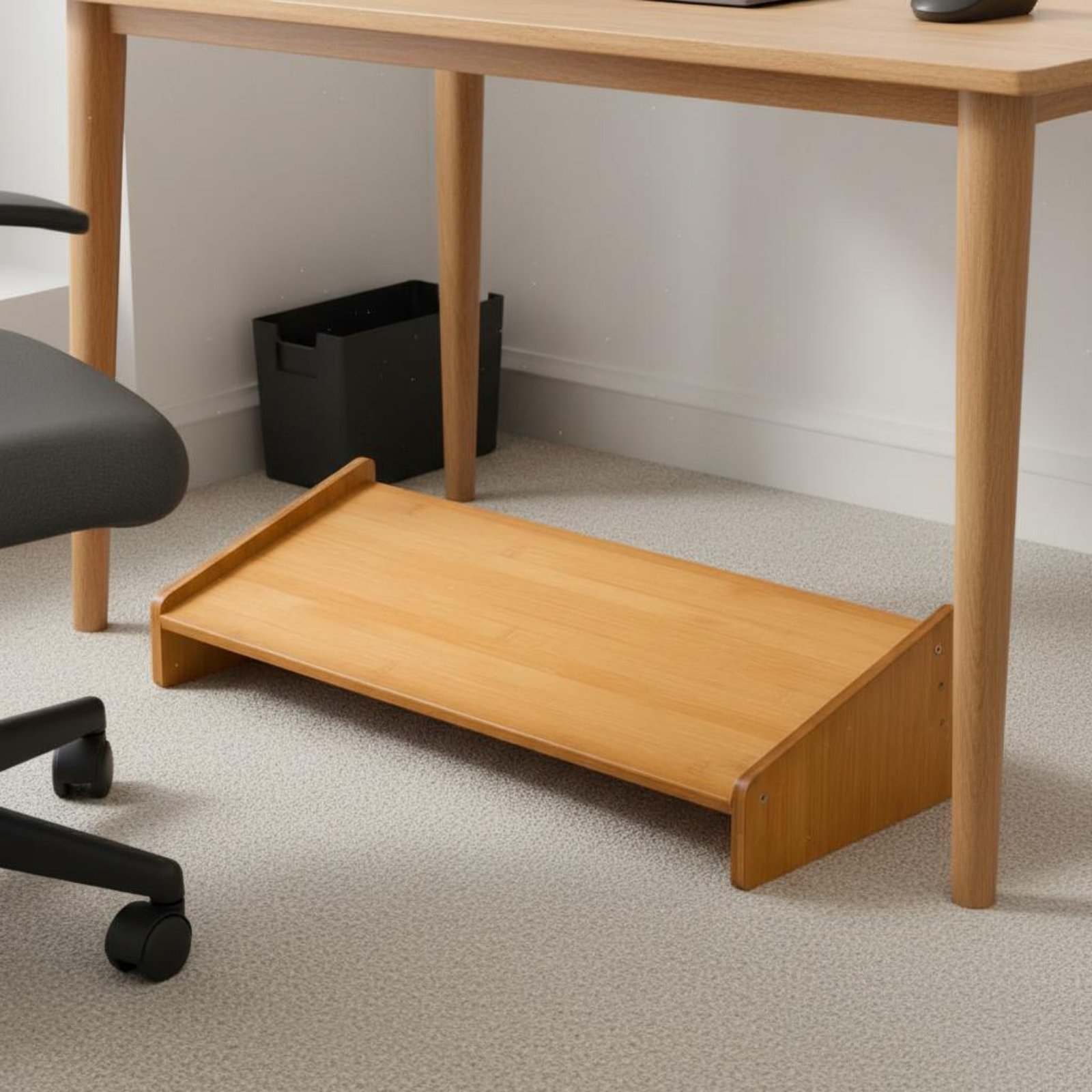 ที่วางเท้าใต้โต๊ะ พื้นผิวกว้าง - Office Furniture Commercial บทวิจารณ์และราคา
