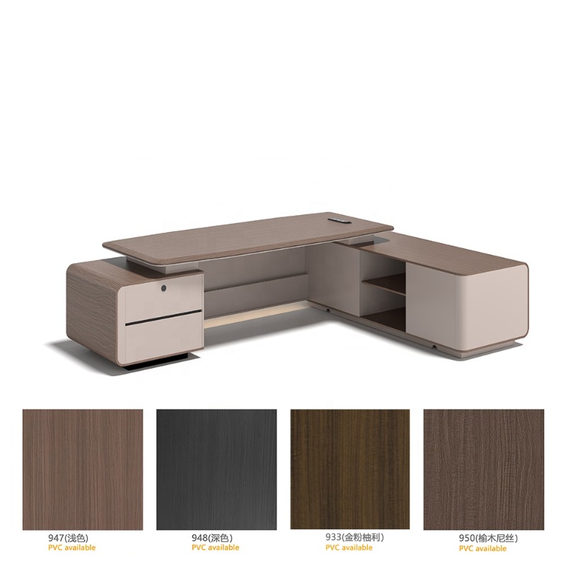โต๊ะทำงานผู้บริหารระดับพรีเมีย - Office Furniture Manufacturers บทวิจารณ์และราคา