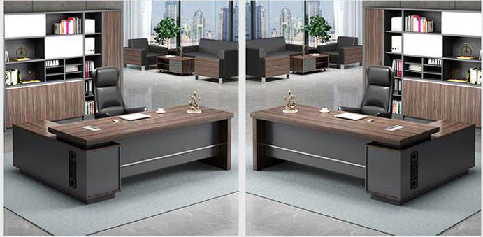 โต๊ะทำงานผู้บริหารแบบเรียบหรูจ - Office Furniture Manufacturers บทวิจารณ์และราคา