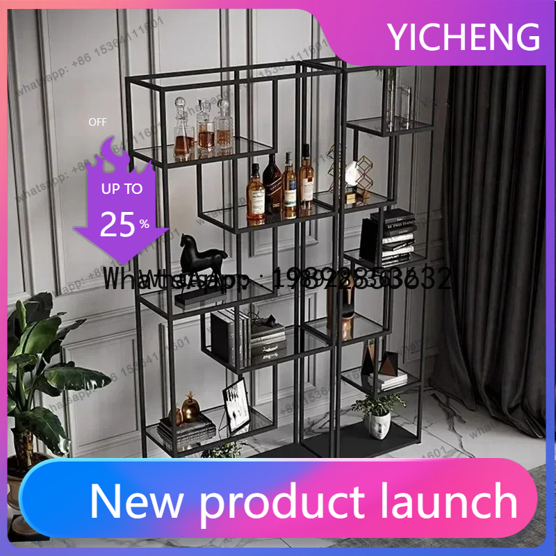 ตู้โชว์ AB ตู้เก็บของห้องนั่งเ - Office Furniture Modern บทวิจารณ์และราคา