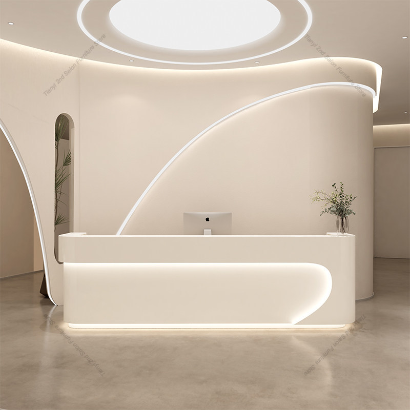 เคาน์เตอร์บาร์ดีไซน์ทันสมัย ร้ - Office Furniture Store บทวิจารณ์และราคา