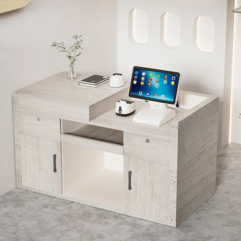 เคาน์เตอร์ต้อนรับสไตล์อิตาลี ด - Office Furniture Store บทวิจารณ์และราคา