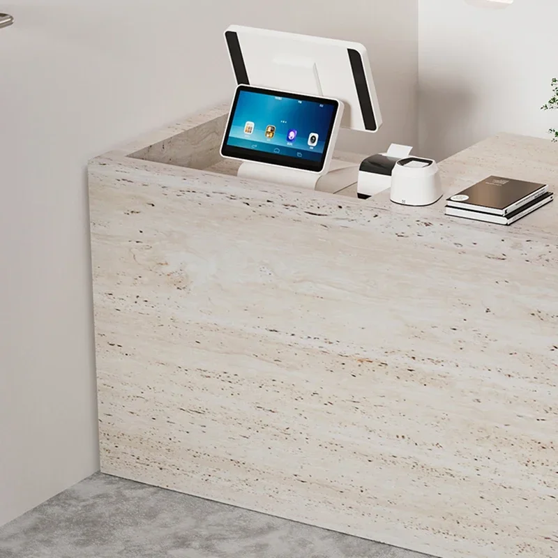 เคาน์เตอร์ต้อนรับสไตล์อิตาลี ด - Office Furniture Store บทวิจารณ์และราคา