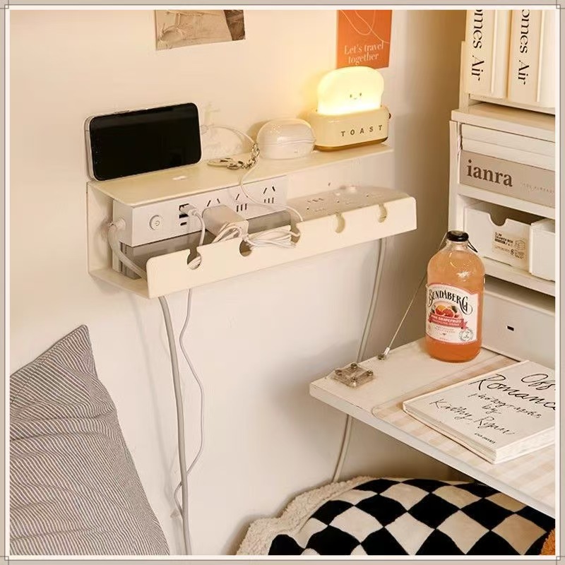 ISRTAO ใต้โต๊ะการจัดการสายเคเบ - Cable Tray Under Desk บทวิจารณ์และราคา