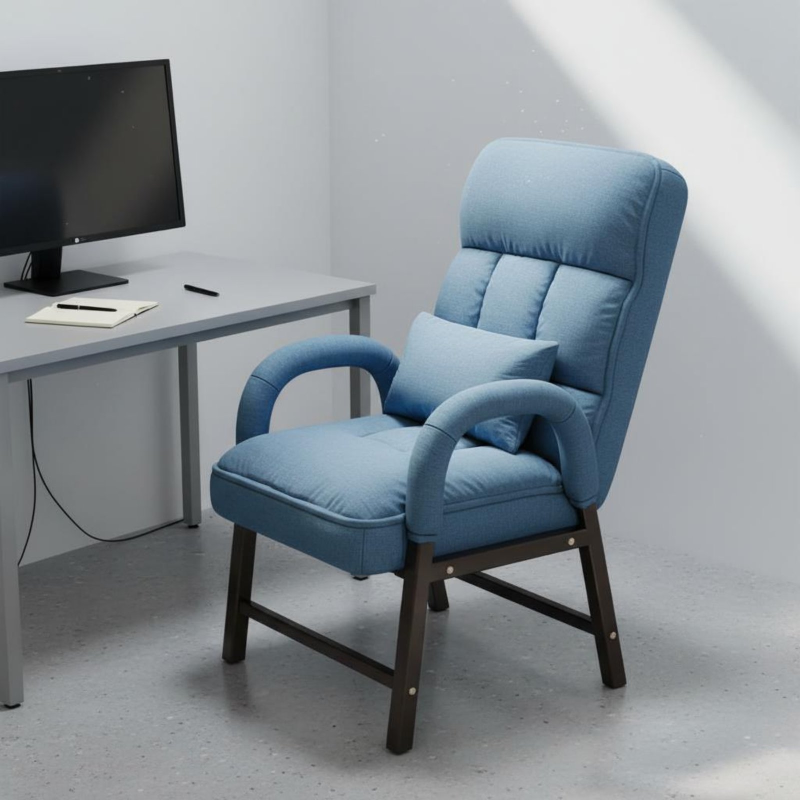 เก้าอี้โซฟาปรับเอนได้ High Spi - Office Furniture Commercial บทวิจารณ์และราคา