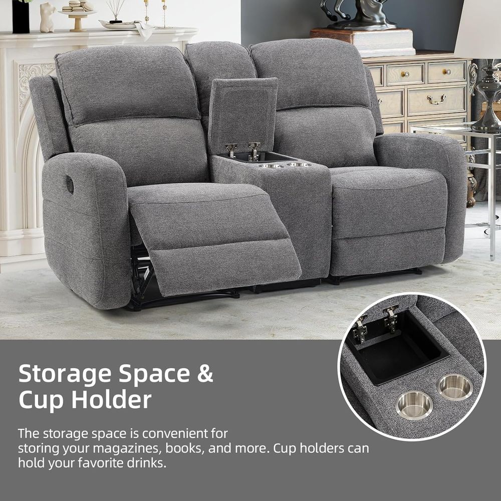 ชุดโซฟาปรับเอนได้สำหรับห้องนั่ - Office Furniture Commercial บทวิจารณ์และราคา