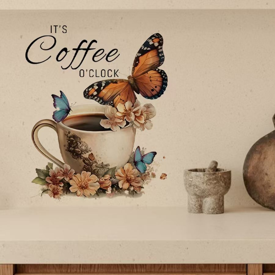 IT's Coffee O'Clock สติกเกอร์  - Office Furniture Loft บทวิจารณ์และราคา