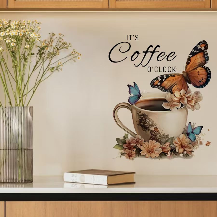 IT's Coffee O'Clock สติกเกอร์  - Office Furniture Loft บทวิจารณ์และราคา