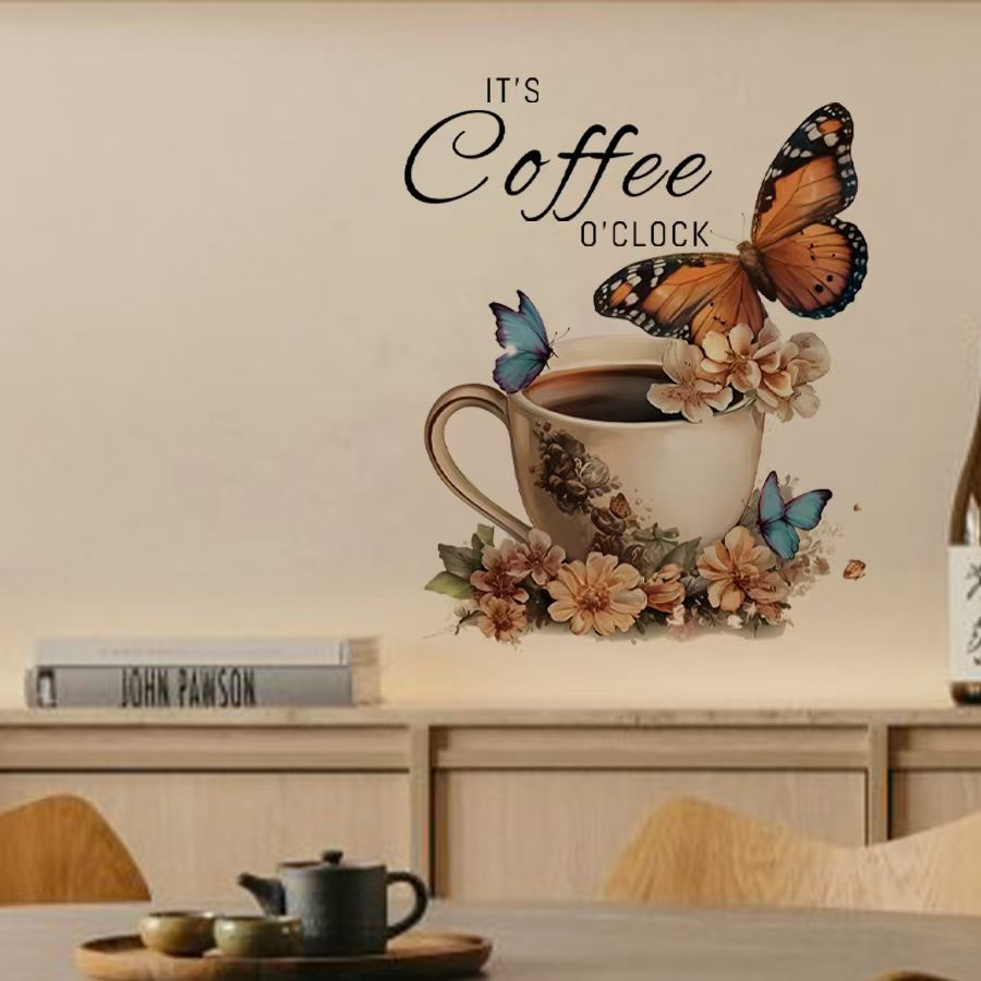 IT's Coffee O'Clock สติกเกอร์  - Office Furniture Loft บทวิจารณ์และราคา