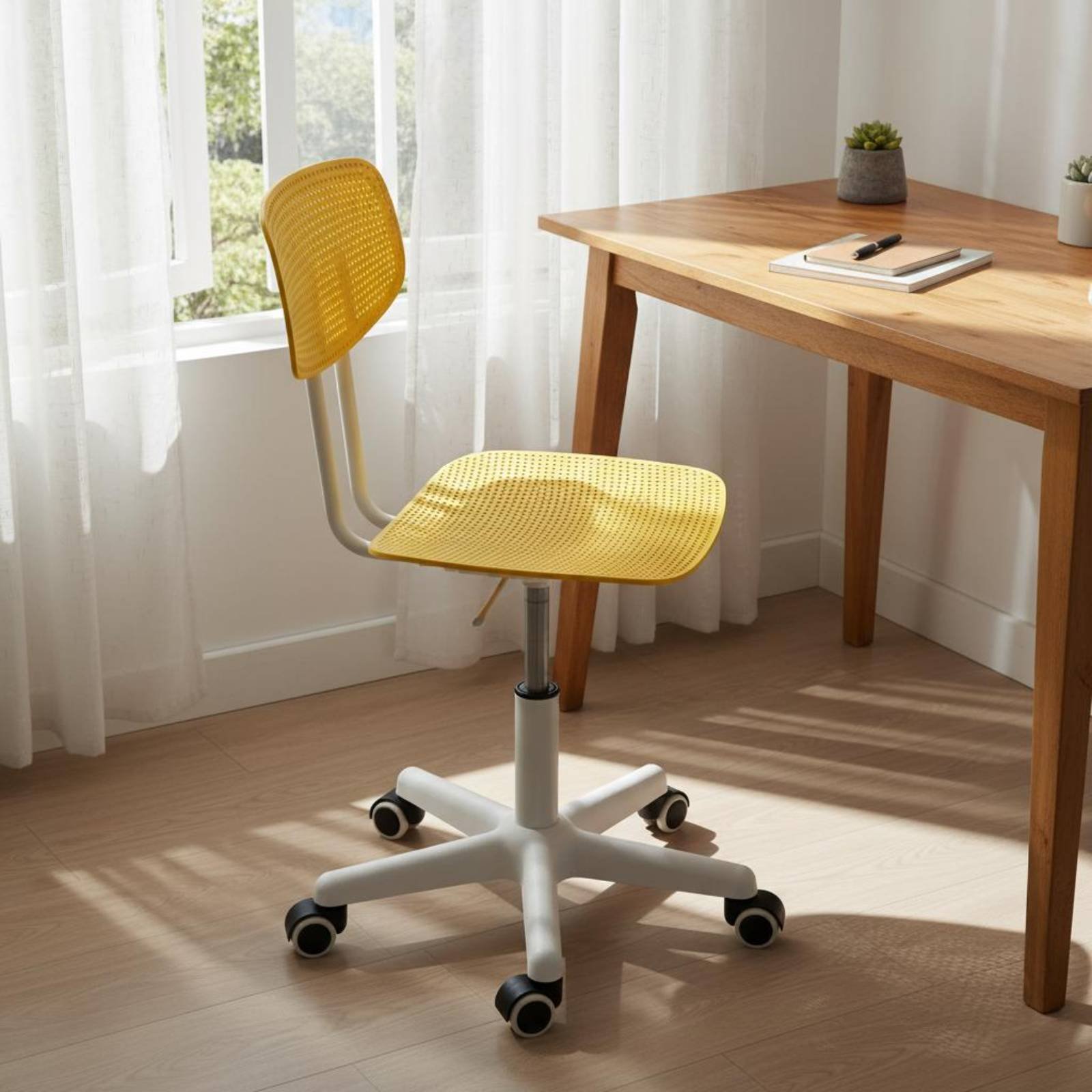 เก้าอี้โต๊ะทำงานปรับระดับได้ ด - Office Furniture Commercial บทวิจารณ์และราคา