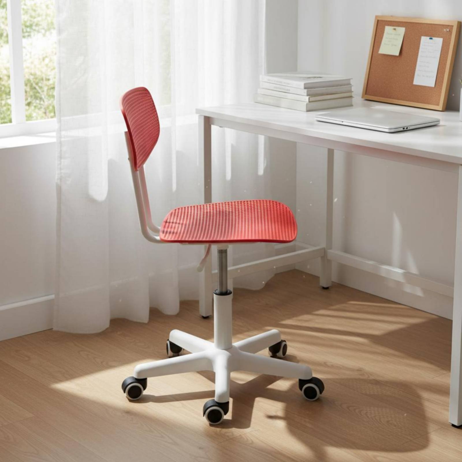 เก้าอี้โต๊ะทำงานปรับระดับได้ ด - Office Furniture Commercial บทวิจารณ์และราคา