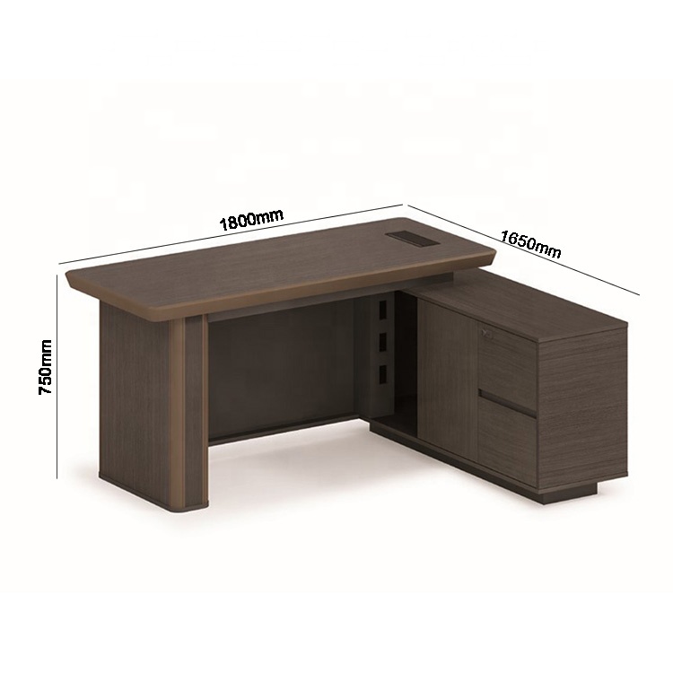 โต๊ะทำงานผู้บริหารสำหรับสำนักง - Office Furniture Manufacturers บทวิจารณ์และราคา