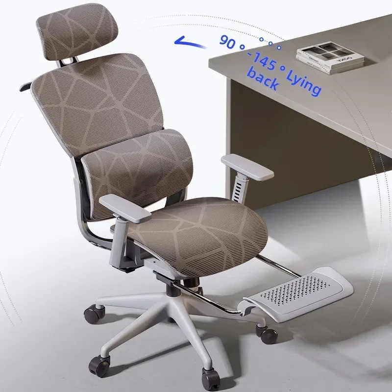 เก้าอี้ตามหลักสรีรศาสตร์ที่มั่ - Office Furniture Wholesale บทวิจารณ์และราคา