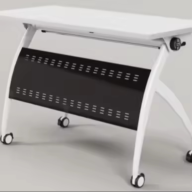 โต๊ะฝึกอบรมแบบพับได้สไตล์โมเดิ - Office Furniture Wholesale บทวิจารณ์และราคา