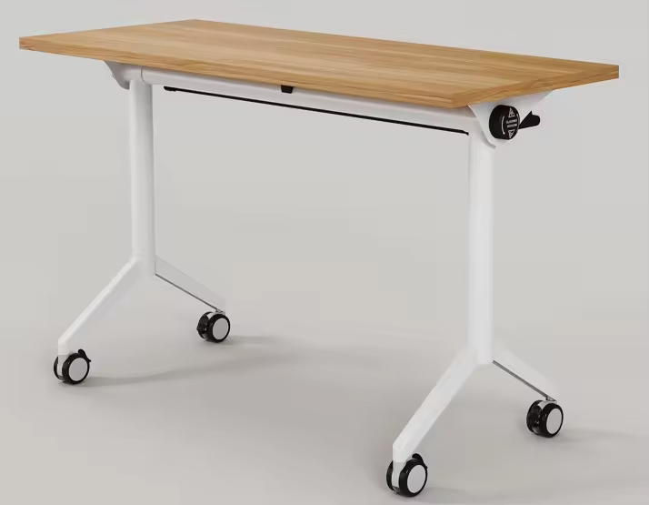 โต๊ะฝึกอบรมแบบพับได้สไตล์โมเดิ - Office Furniture Wholesale บทวิจารณ์และราคา
