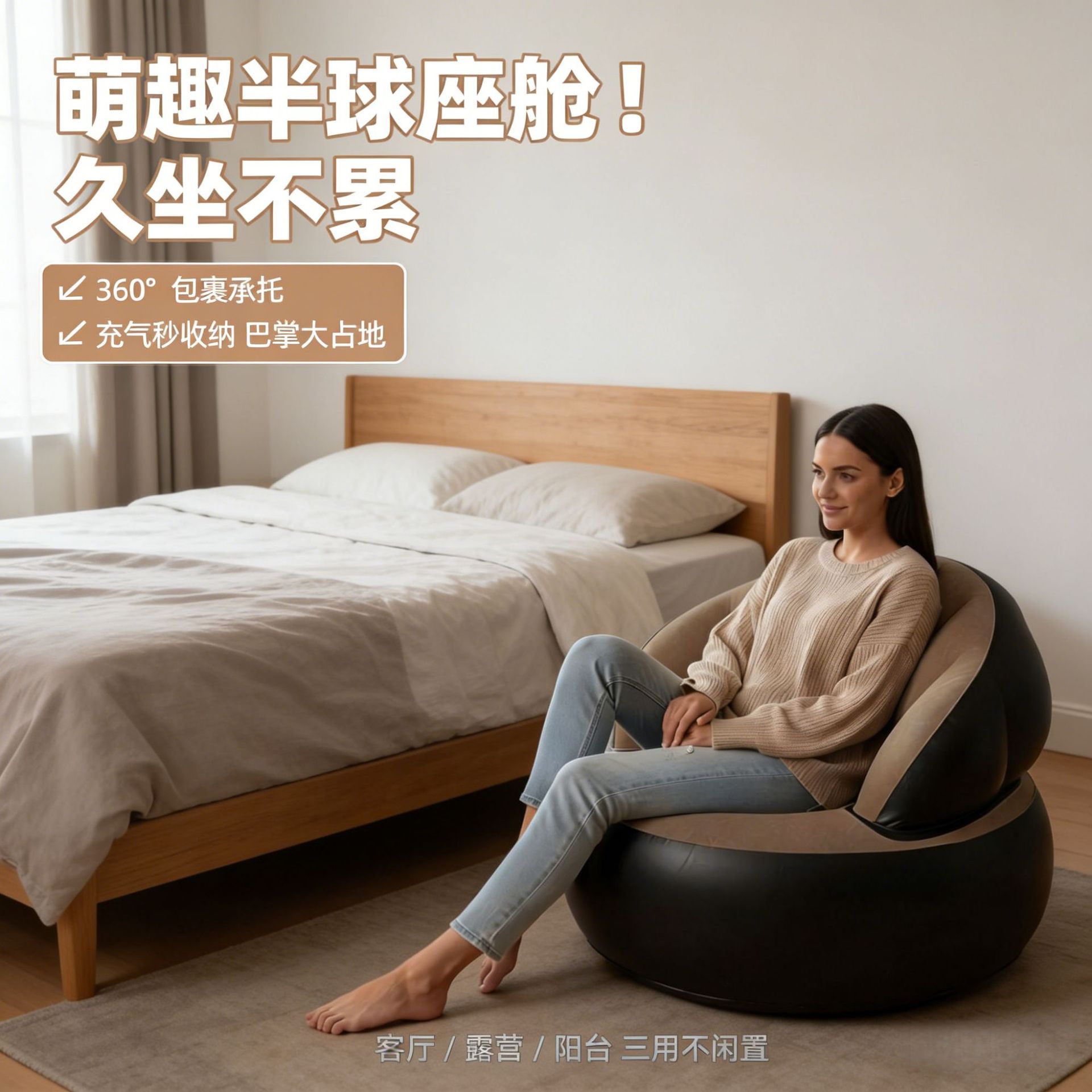 โซฟาเป่าลมแบบพกพาสำหรับเด็กและ - Office Furniture Wholesale บทวิจารณ์และราคา