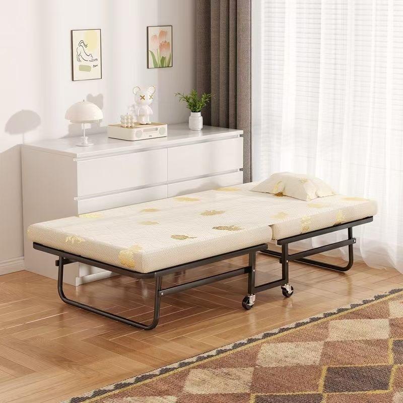 เตียงพับได้แบบพกพา YUNLINLI สำ - Office Furniture Modern บทวิจารณ์และราคา