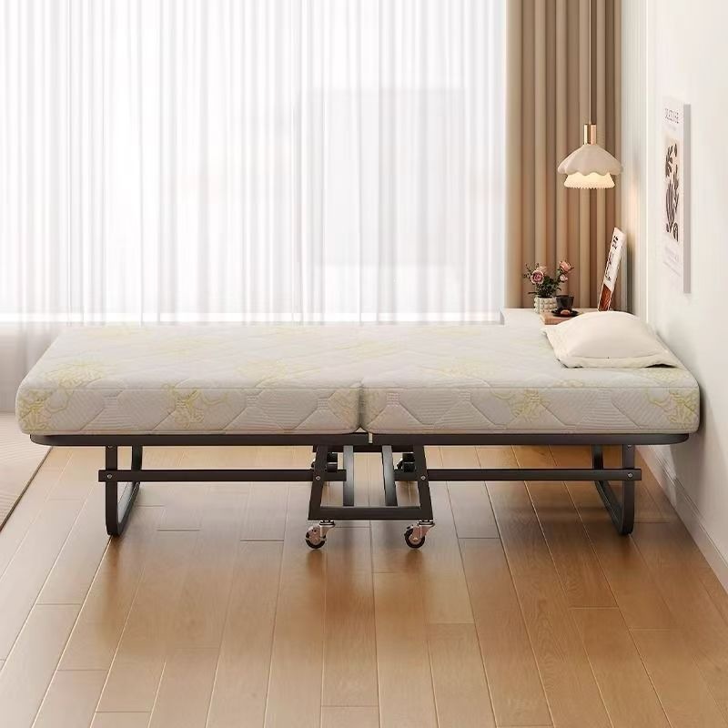 เตียงพับได้แบบพกพา YUNLINLI สำ - Office Furniture Modern บทวิจารณ์และราคา