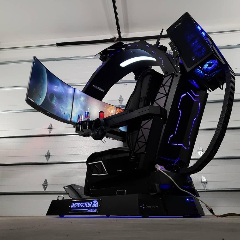 เก้าอี้คอมพิวเตอร์หนังแท้ CES  - Office Furniture Commercial บทวิจารณ์และราคา
