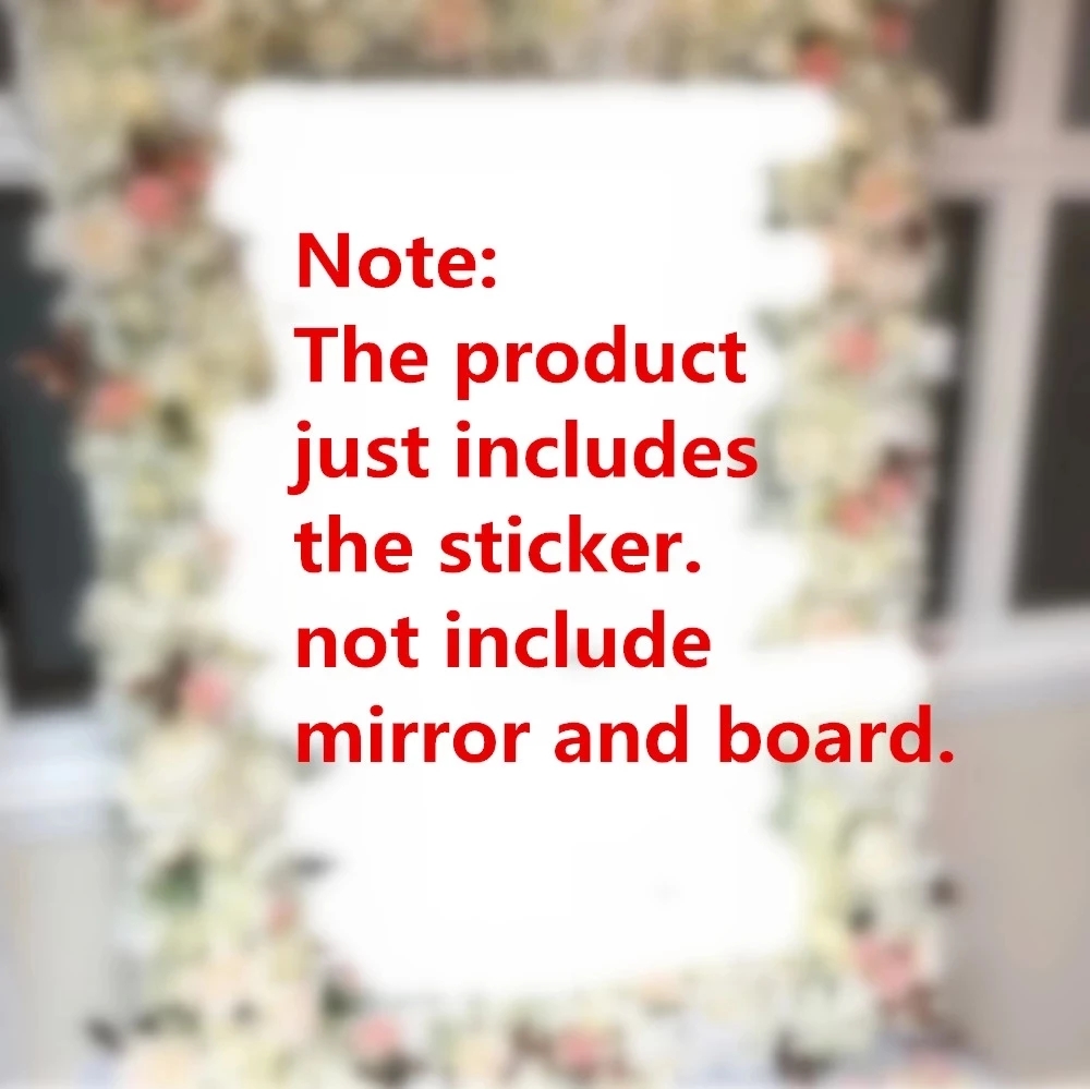 สติกเกอร์รูปลอกไวนิลสำหรับร้าน - Office Furniture Store บทวิจารณ์และราคา