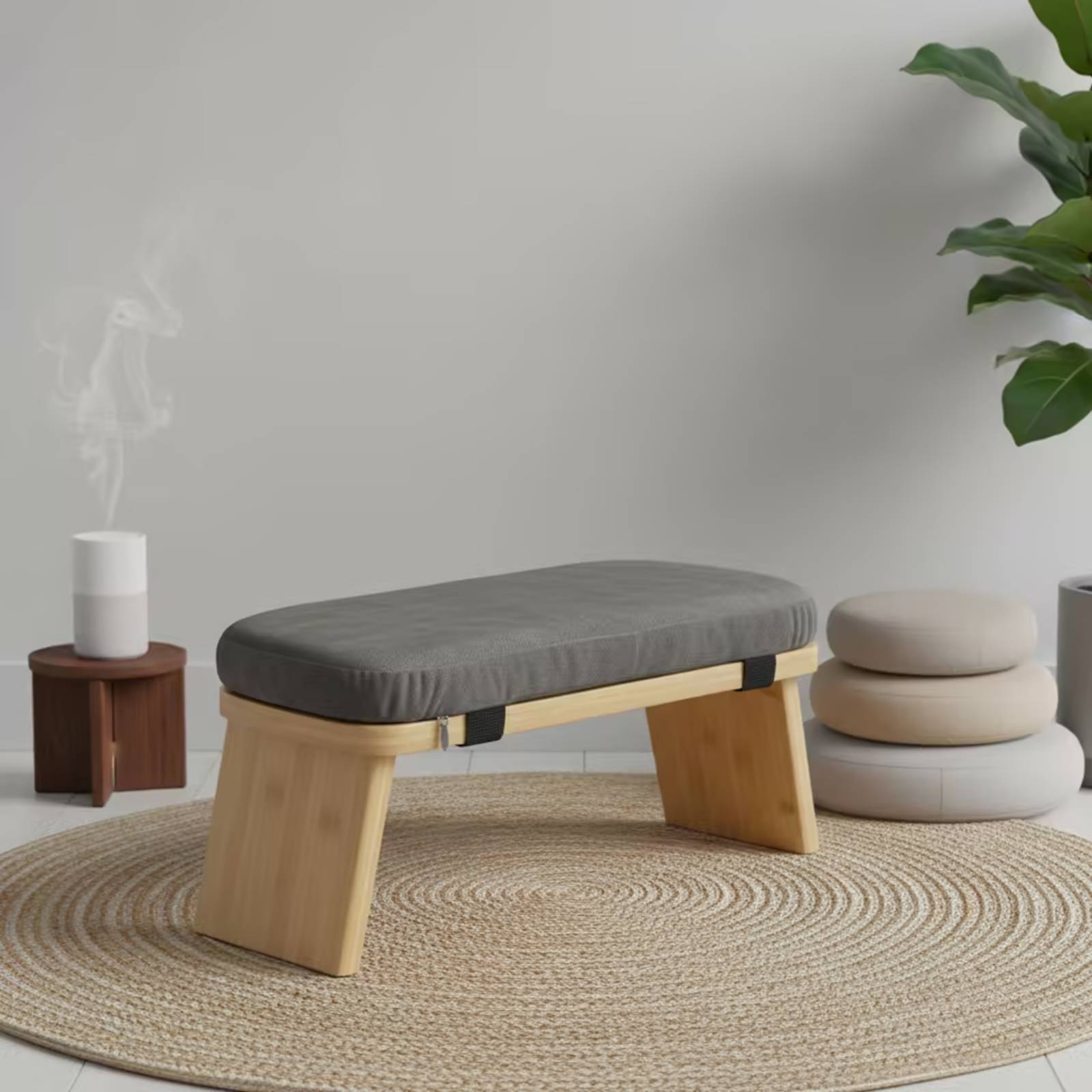 เก้าอี้นั่งคุกเข่าพร้อมเบาะรอง - Office Furniture Commercial บทวิจารณ์และราคา