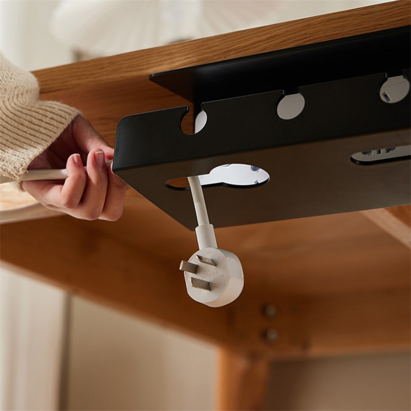 ถาดจัดเก็บสายเคเบิลใต้โต๊ะ พร้ - Cable Tray Under Desk บทวิจารณ์และราคา