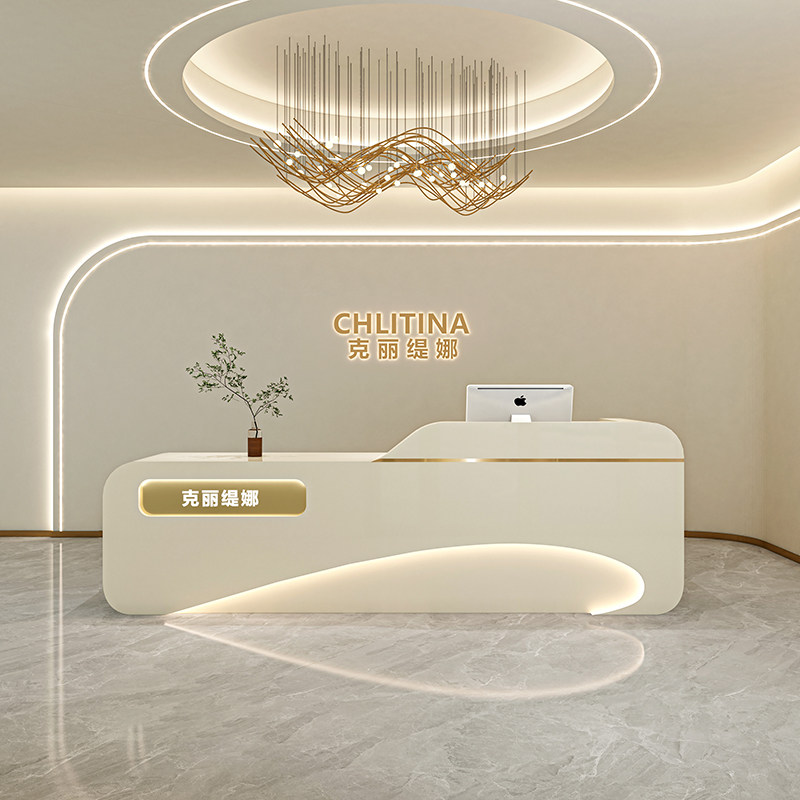 ร้านเสริมสวยสไตล์มินิมอลสมัยให - Office Furniture Store บทวิจารณ์และราคา