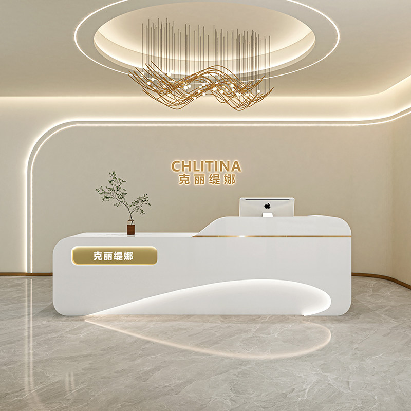 ร้านเสริมสวยสไตล์มินิมอลสมัยให - Office Furniture Store บทวิจารณ์และราคา