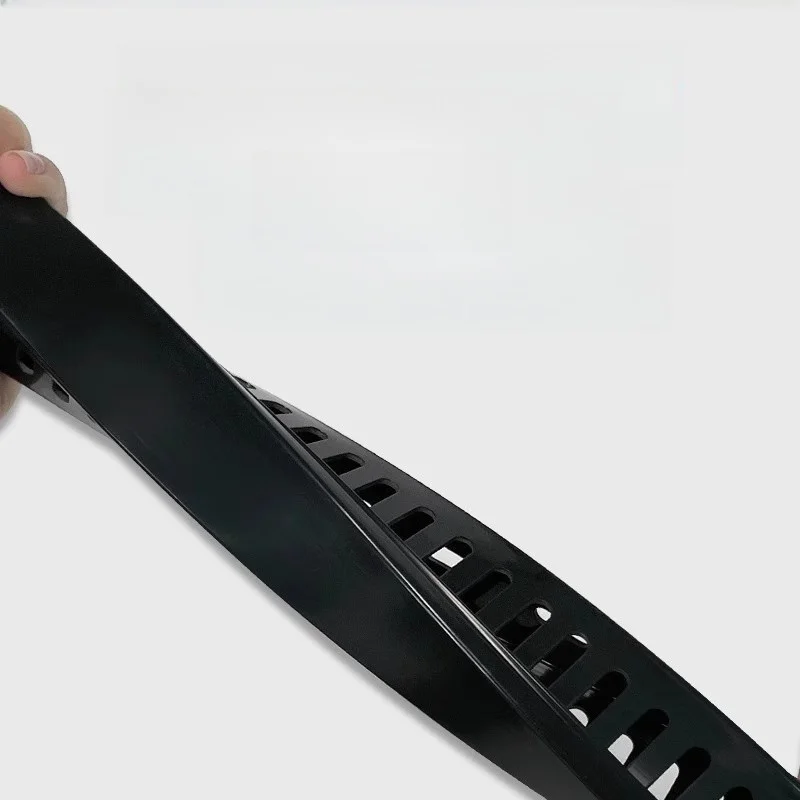 PVC อุตสาหกรรมทนไฟสายไฟท่อสีดํ - Cable Tray Under Desk บทวิจารณ์และราคา