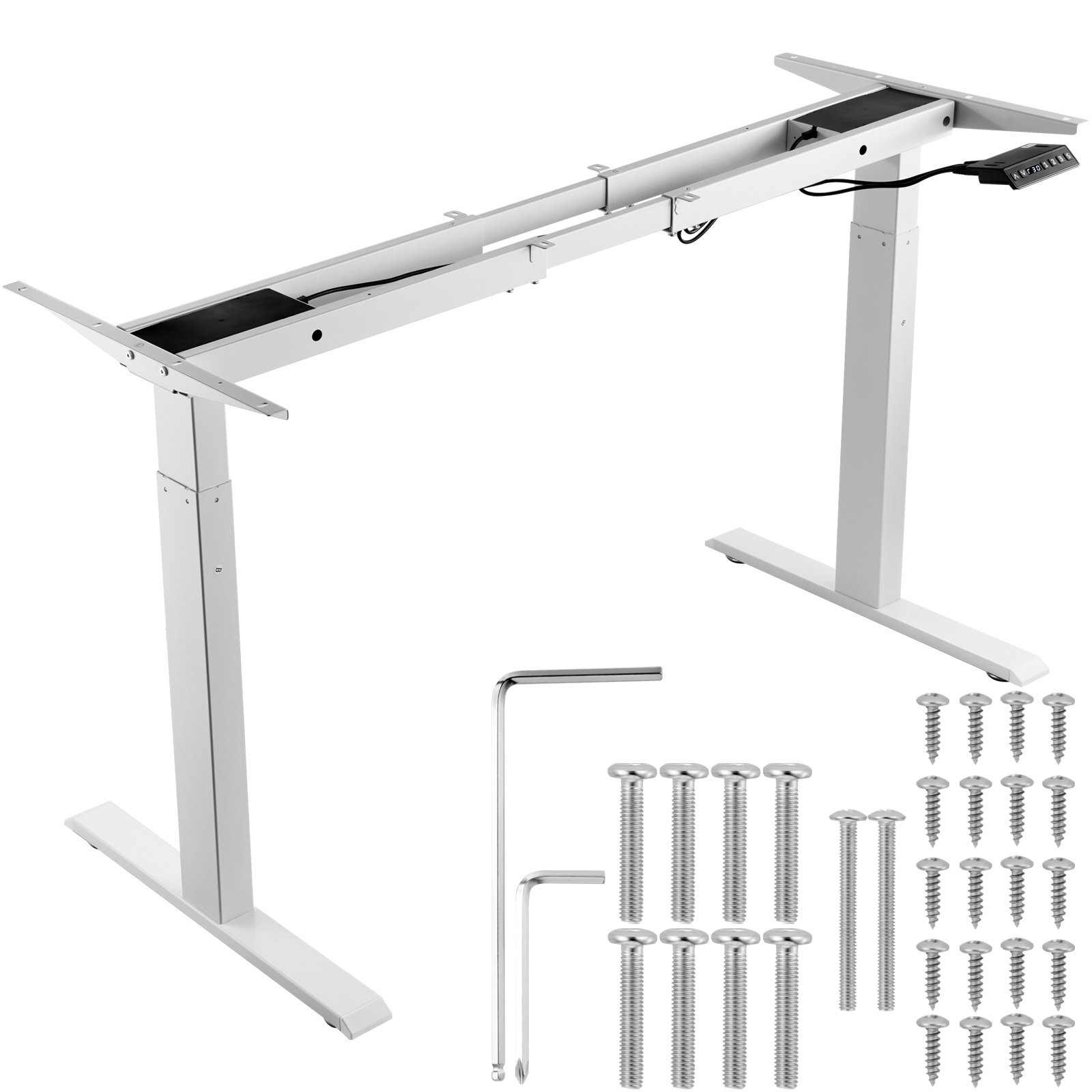 SucceBuy โต๊ะยืนกรอบไฟฟ้า Stan - Office Furniture Wholesale บทวิจารณ์และราคา