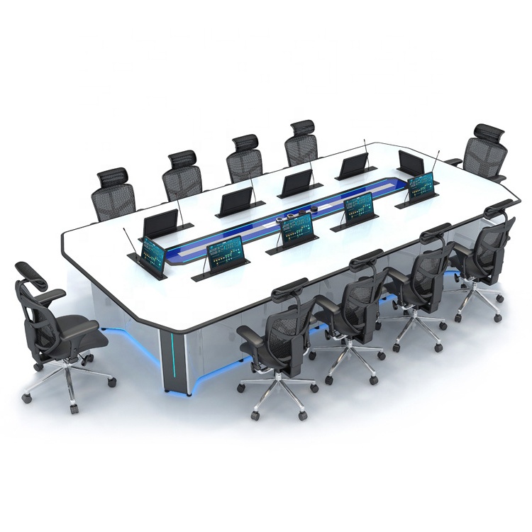 โต๊ะประชุมอเนกประสงค์แบบรวมสำห - Office Furniture Manufacturers บทวิจารณ์และราคา