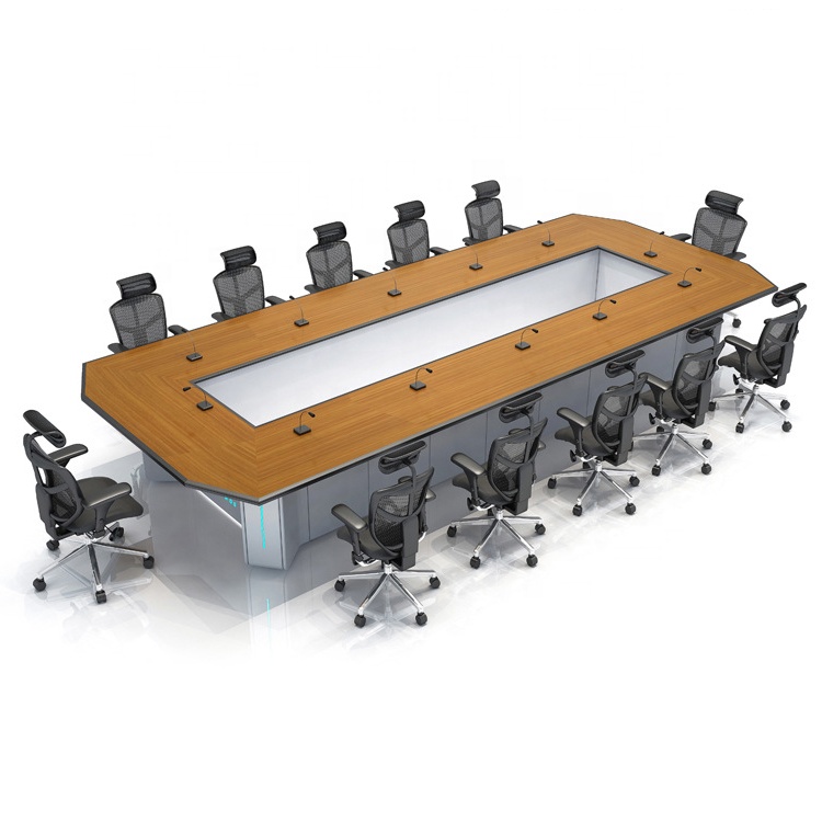 โต๊ะประชุมอเนกประสงค์แบบรวมสำห - Office Furniture Manufacturers บทวิจารณ์และราคา