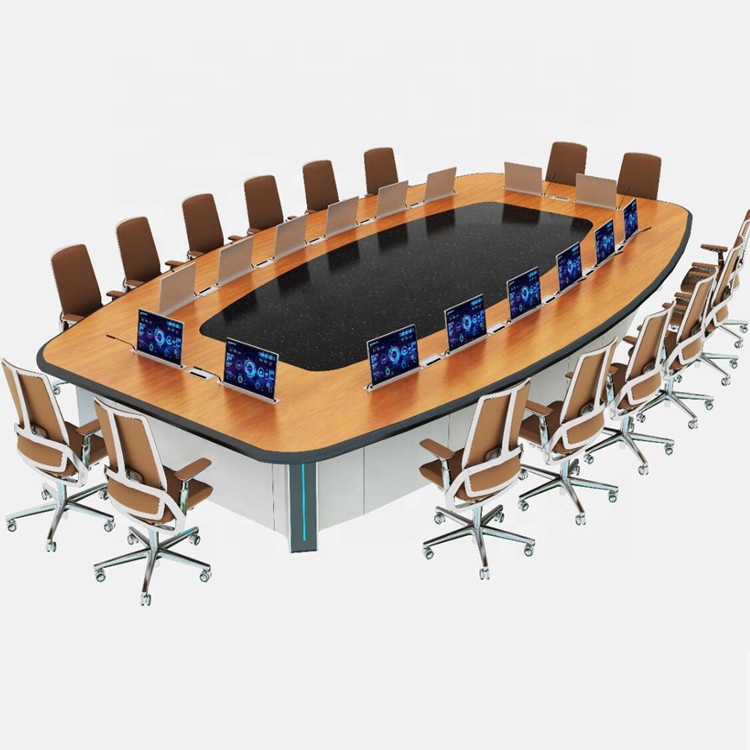 โต๊ะประชุมอเนกประสงค์แบบรวมสำห - Office Furniture Manufacturers บทวิจารณ์และราคา