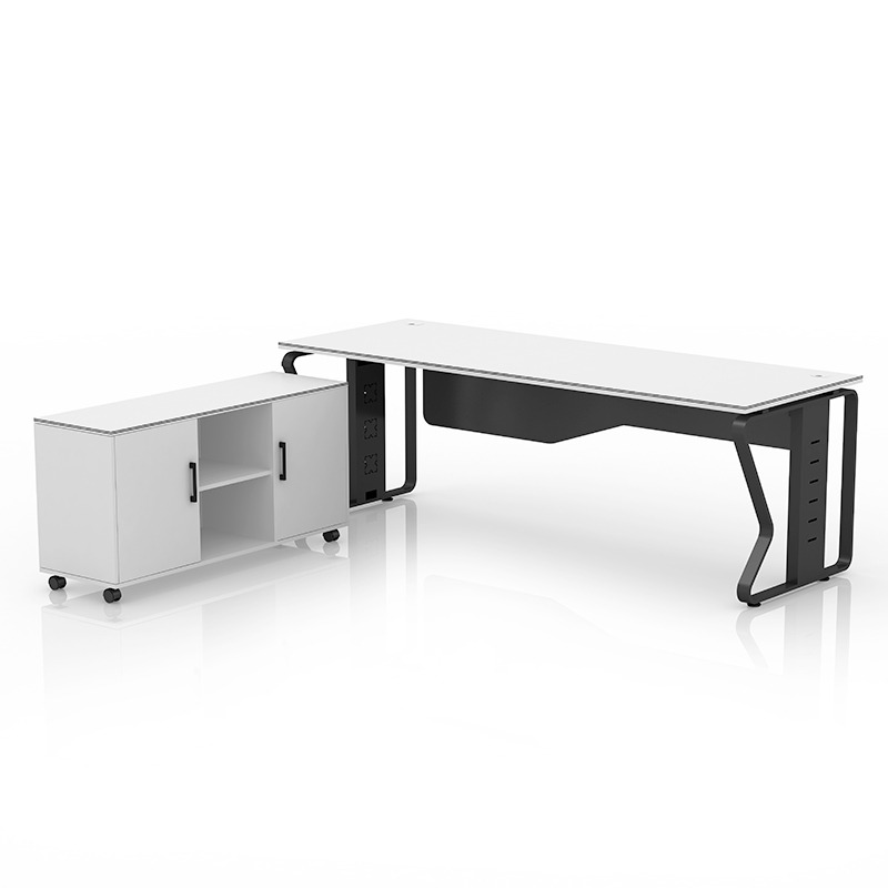 โต๊ะทำงานผู้บริหารทันสมัย ขายต - Office Furniture Manufacturers บทวิจารณ์และราคา