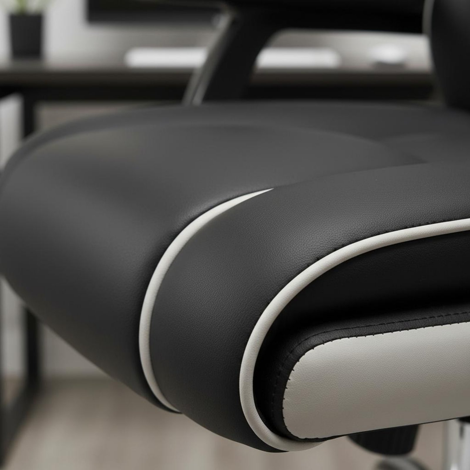 เก้าอี้เกมมิ่งตามหลักสรีรศาสตร - Office Furniture Commercial บทวิจารณ์และราคา