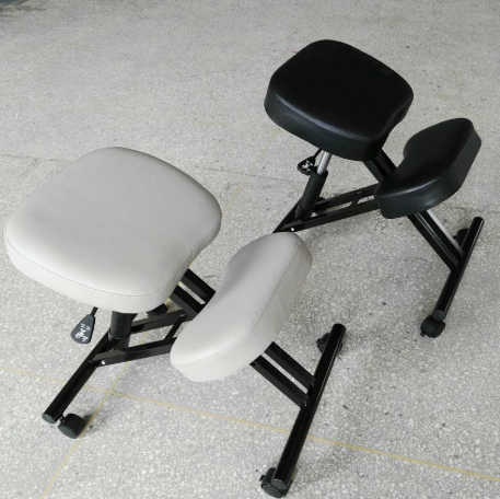 เก้าอี้คุกเข่าปรับระดับได้ตามห - Office Furniture Commercial บทวิจารณ์และราคา