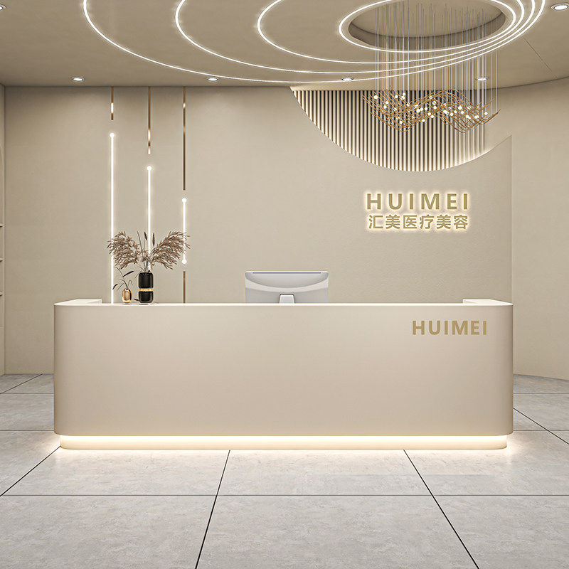 เคาน์เตอร์แคชเชียร์ร้านเสริมสว - Office Furniture Store บทวิจารณ์และราคา