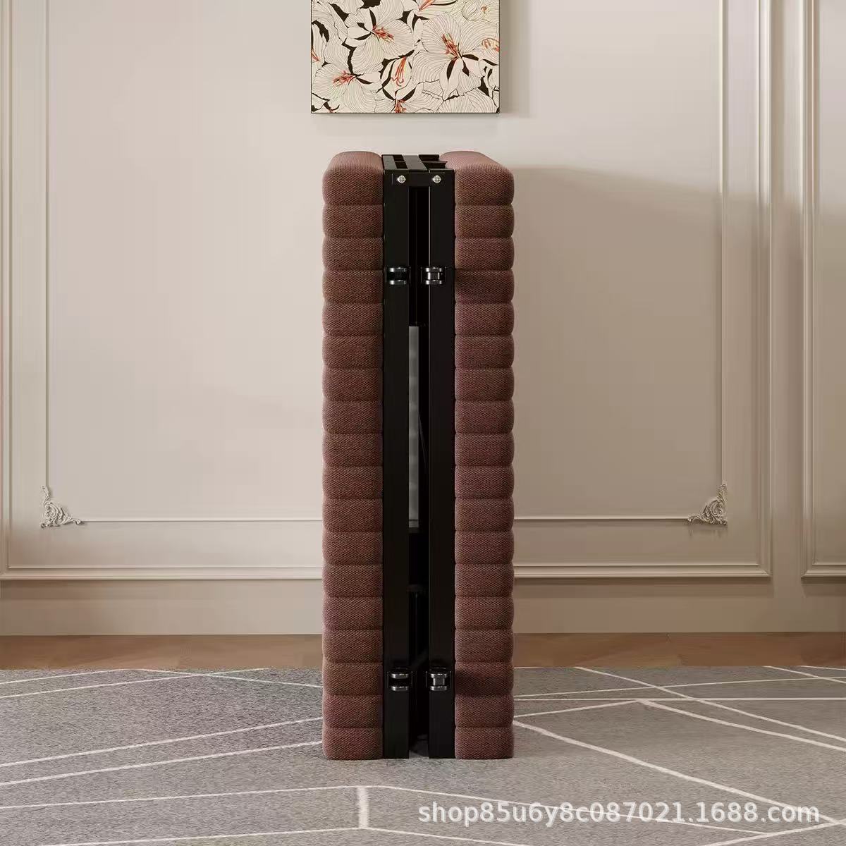 เตียงพับได้เสริมความแข็งแรง YU - Office Furniture Modern บทวิจารณ์และราคา
