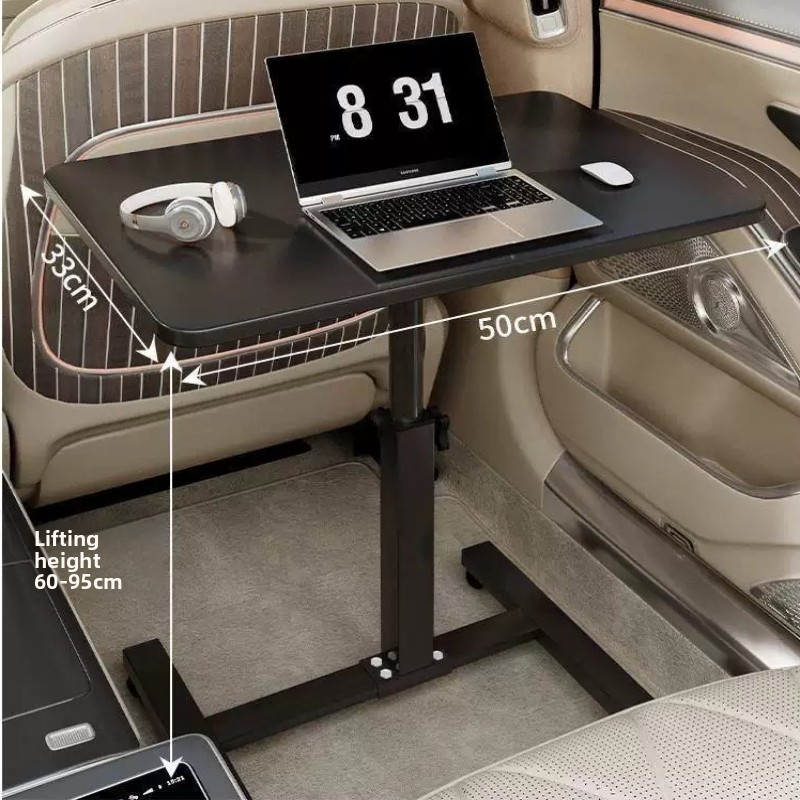 โต๊ะพับได้สำหรับรถยนต์ ปรับควา - Office Furniture Wholesale บทวิจารณ์และราคา