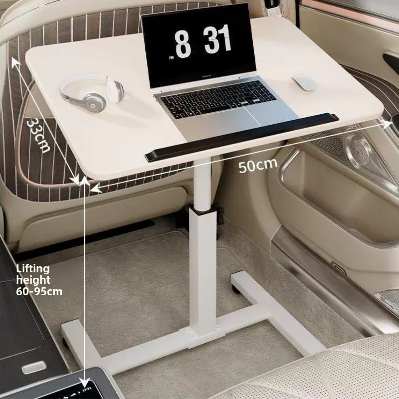 โต๊ะพับได้สำหรับรถยนต์ ปรับควา - Office Furniture Wholesale บทวิจารณ์และราคา