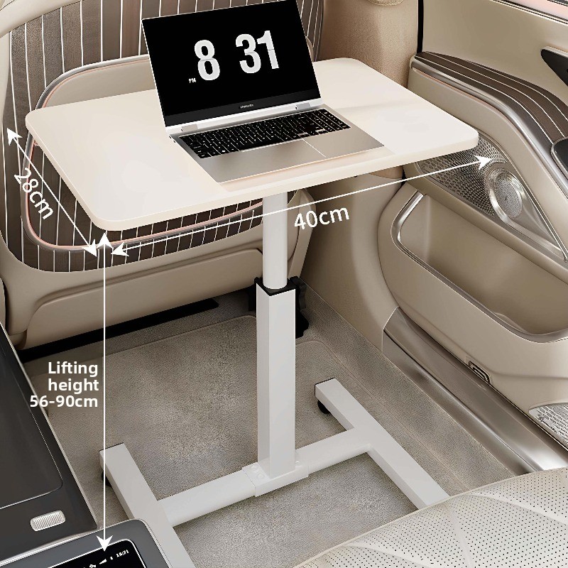 โต๊ะพับได้สำหรับรถยนต์ ปรับควา - Office Furniture Wholesale บทวิจารณ์และราคา