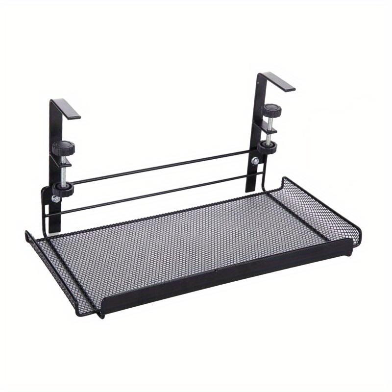 ที่เก็บสายเคเบิลใต้โต๊ะ 1 ชิ้น - Cable Tray Under Desk บทวิจารณ์และราคา