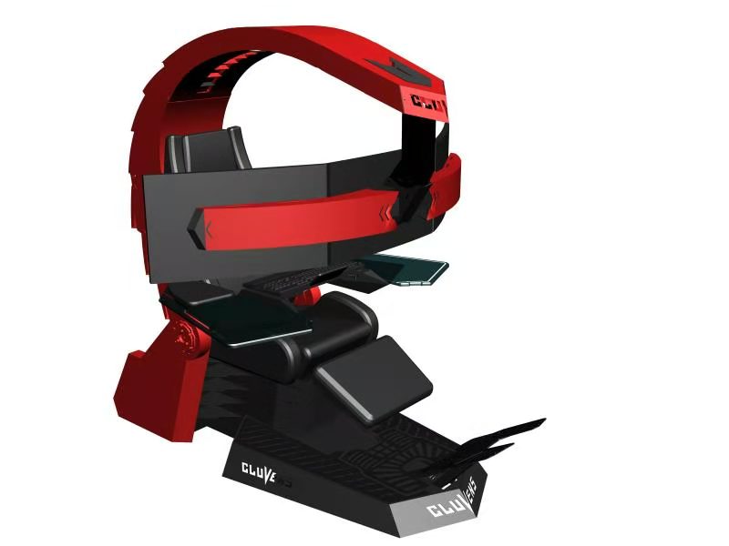 เก้าอี้เกมมิ่งปรับเอนได้แบบไร้ - Office Furniture Commercial บทวิจารณ์และราคา