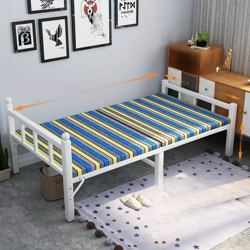 เตียงพับแบบพกพา ขนาดเดี่ยวและค - Office Furniture Wholesale บทวิจารณ์และราคา