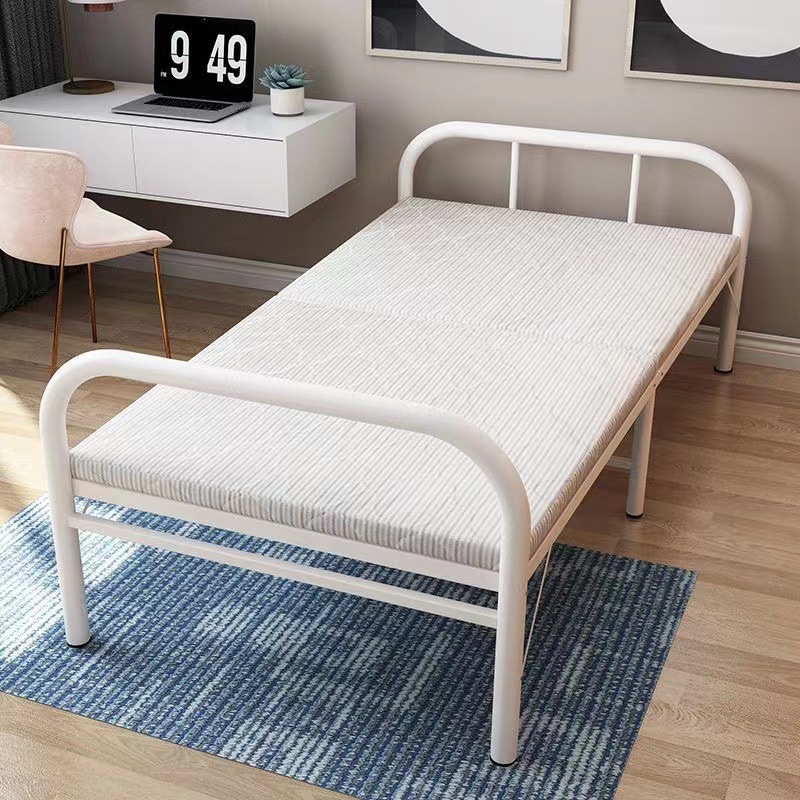 เตียงพับแบบพกพา ขนาดเดี่ยวและค - Office Furniture Wholesale บทวิจารณ์และราคา